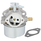 Hipa Carburetor Kit for Tecumseh HMSK80 HMSK90 HMSK100 8HP 9HP 10HP Engine LH318SA John Deere TRS22 TRS27 Snowblower